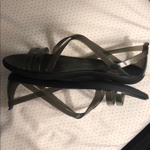 Crocs sandals
